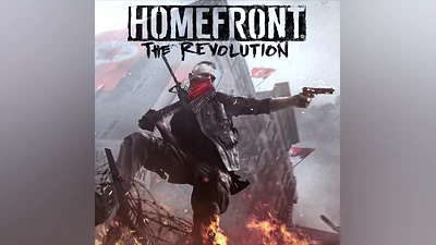 Homefront: The Revolution