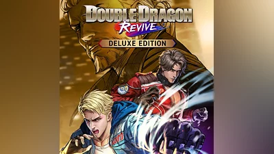 Double Dragon Revive Deluxe Edition