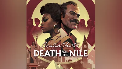 Agatha Christie Death on the Nile