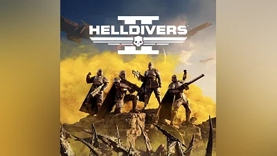 HELLDIVERS 2
