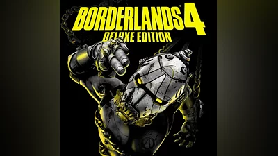 Игра Borderlands 4 Deluxe Edition для PC / ПК, активация в стим Steam для региона РФ / Россия цифровой ключ