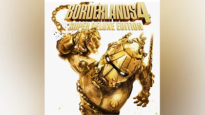 Игра Borderlands 4 Super Deluxe Edition для PC / ПК, активация в стим Steam для региона РФ / Россия цифровой ключ