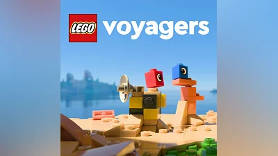 Lego Voyagers