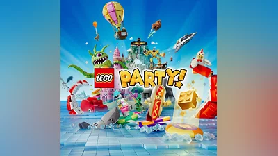 LEGO Party!