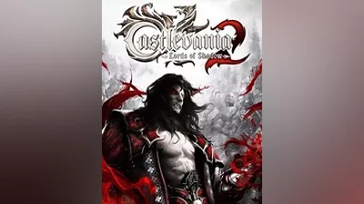 Castlevania: Lords of Shadow 2
