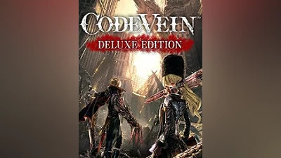 CODE VEIN Deluxe Edition