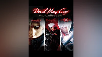 Devil May Cry HD Collection