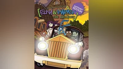 Edna & Harvey: The Breakout - Anniversary Edition