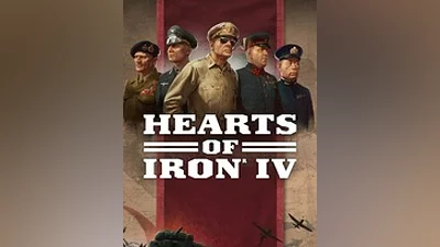 Hearts of Iron IV