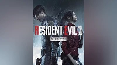 RESIDENT EVIL 2 Deluxe Edition