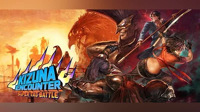 KIZUNA ENCOUNTER: SUPER TAG BATTLE