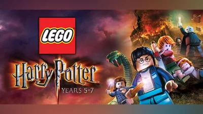 LEGO Harry Potter: Years 5-7