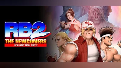 REAL BOUT FATAL FURY 2: THE NEWCOMERS