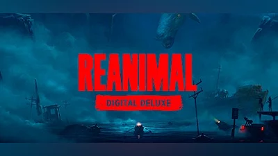 REANIMAL Digital Deluxe Edition