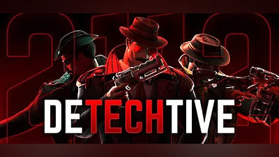DeTechtive 2112 (Steam key)