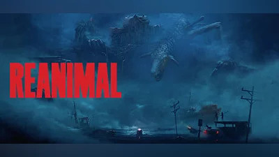 REANIMAL (Steam key)