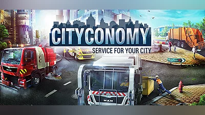CITYCONOMY Service for your City (PC) [Rest of the world] [Standard]