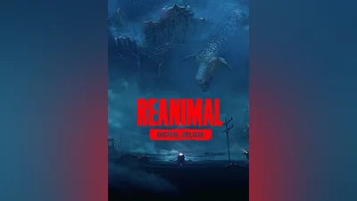 REANIMAL - Digital Deluxe Edition