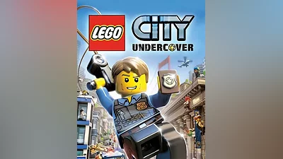 LEGO City Undercover (Россия, Украина и СНГ)