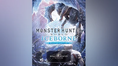 Monster Hunter World: Iceborne – Master Edition (Россия, Украина и СНГ)