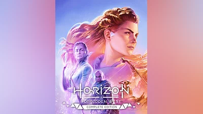 Horizon Forbidden West Complete Edition (СНГ, кроме РФ) (СНГ (кроме России))