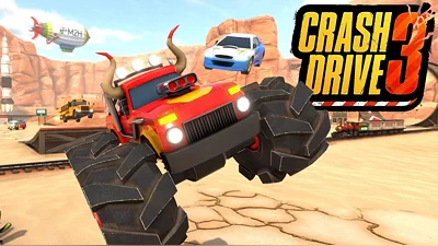 Crash Drive 3 (Steam)