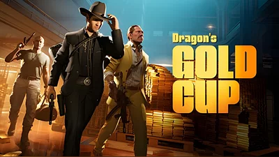 Crime Boss: Rockay City - Dragon&#039;s Gold Cup (Steam)