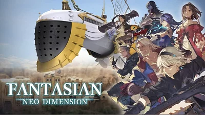 FANTASIAN Neo Dimension (Steam)