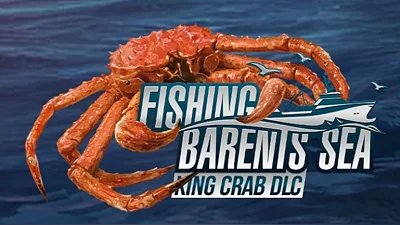 Fishing: Barents Sea - King Crab (Steam)