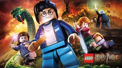 LEGO Harry Potter: Years 5-7 (Steam)