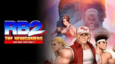 REAL BOUT FATAL FURY 2: THE NEWCOMERS (Steam)