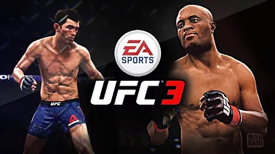 EA SPORTS UFC 3 (Xbox) [Europe] [Standard]