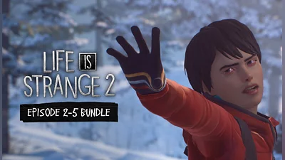 Life is Strange 2 - Episodes 2-5 bundle (DLC) [Global] [Standard]