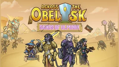 Across The Obelisk Sands of Ulminin DLC (PC) [Europe] [Standard]