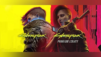Cyberpunk 2077 and Phantom Liberty Bundle (PC) [Europe] [Standard]