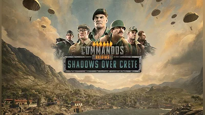 Commandos Origins Shadows over Crete (PC) [Global] [Standard]