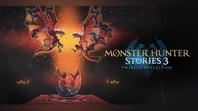 Monster Hunter Stories 3 Twisted Reflection (PC) [RU/CIS] [Premium Deluxe]