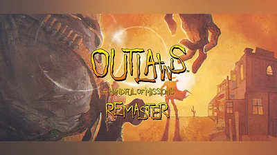 Outlaws + Handful of Missions: Remaster