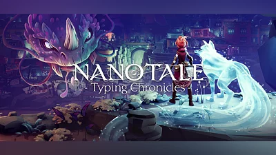 Nanotale - Typing Chronicles Soundtrack