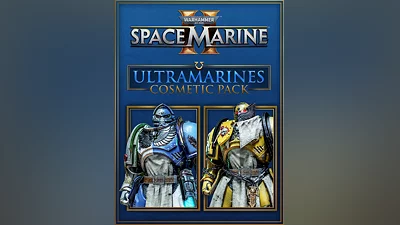 Warhammer 40,000: Space Marine 2 - Space Marine 2&nbsp;— Ultramarines Cosmetic Pack