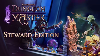 Naheulbeuk's Dungeon Master - Steward Edition