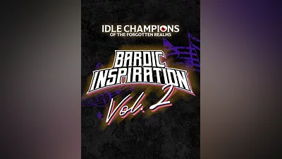 Саундтрек&nbsp;— Bardic Inspiration Volume 2