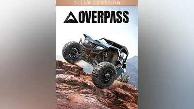 OVERPASS  DELUXE EDITION