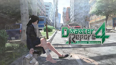 Disaster Report 4: Summer Memories