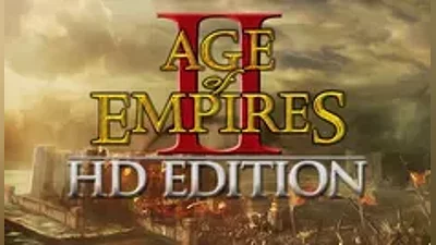 Age of Empires II HD Edition STEAM Gift - Region Free