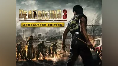 Dead Rising 3 - Apocalypse Edition Ключ Steam | РФ+СНГ
