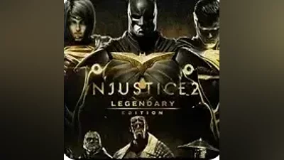 Injustice 2 Legendary Edition (Steam) RU/CIS