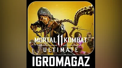 Mortal Kombat 11 Ultimate (Steam) РФ-СНГ