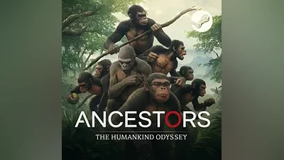 Ancestors: The Humankind Odyssey | Steam КЛЮЧ | RU/СНГ