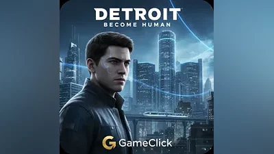 Detroit: Become Human | Россия, СНГ | Ключ